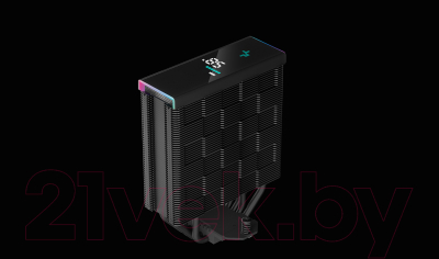 Кулер для процессора Deepcool AK400 Digital (R-AK400-BKADMN-G)