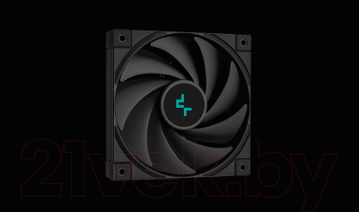 Кулер для процессора Deepcool AK400 Digital (R-AK400-BKADMN-G)
