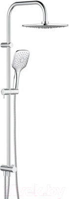 Душевая система Damixa Eclipse 931000000 - фото