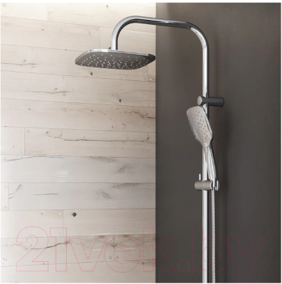 Душевая система Damixa Eclipse 931000000