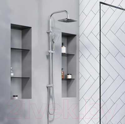 Душевая система Damixa Eclipse 931000000