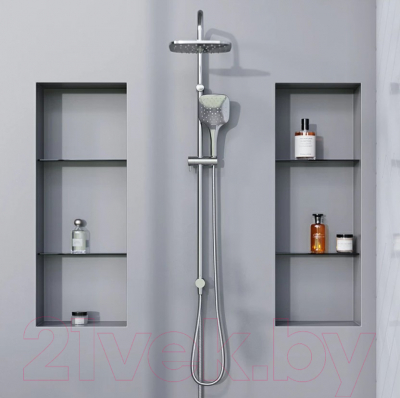 Душевая система Damixa Eclipse 931000000