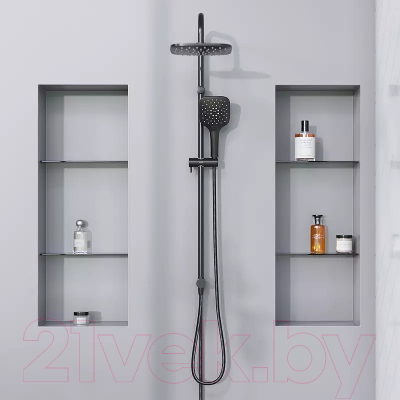 Душевая система Damixa Eclipse 931000300