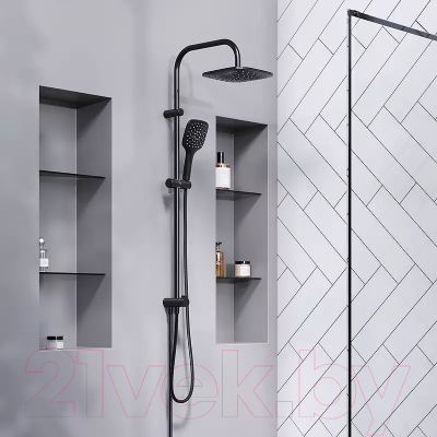 Душевая система Damixa Eclipse 931000300