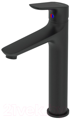 Смеситель Damixa Jupiter 770250301 (черный) - фото