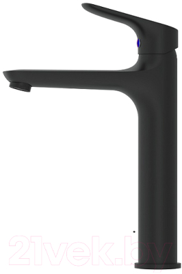 Смеситель Damixa Jupiter 770250301 (черный)