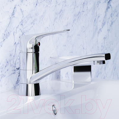 Смеситель Damixa Jupiter 770220001