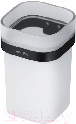 Стакан для зубной щетки и пасты AM.PM Func A8F34322 - фото