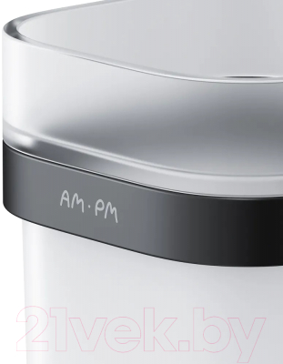 Стакан для зубной щетки и пасты AM.PM Func A8F34322