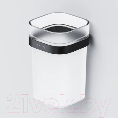 Стакан для зубной щетки и пасты AM.PM Func A8F34322