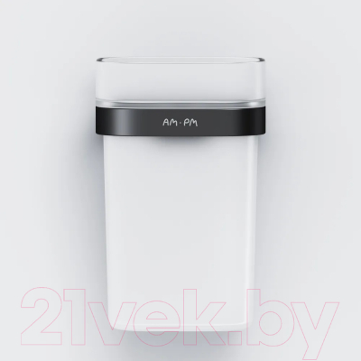 Стакан для зубной щетки и пасты AM.PM Func A8F34322