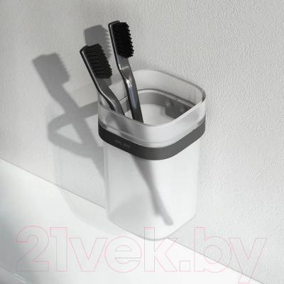 Стакан для зубной щетки и пасты AM.PM Func A8F34322