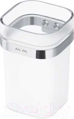 Стакан для зубной щетки и пасты AM.PM Func A8F34300 - фото