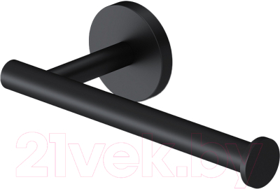 Держатель для туалетной бумаги AM.PM X-Joy A85A34122 (черный) - фото