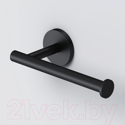 Держатель для туалетной бумаги AM.PM X-Joy A85A34122 (черный)