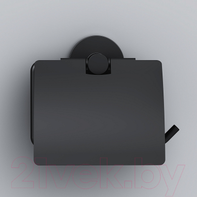 Держатель для туалетной бумаги AM.PM X-Joy A85A341422 (черный)