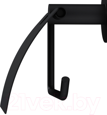 Держатель для туалетной бумаги AM.PM X-Joy A85A341422 (черный)