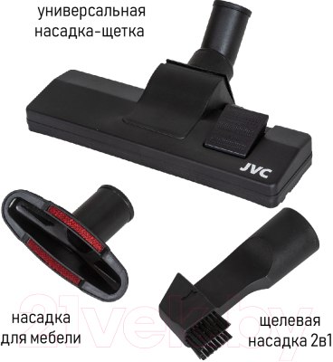 Пылесос JVC JH-VC410