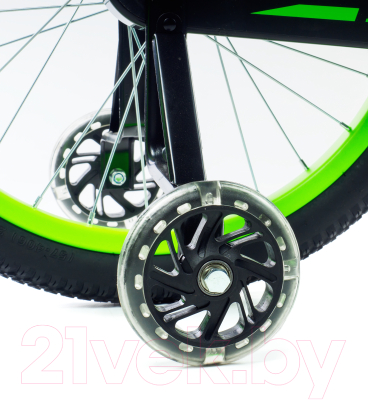 Детский велосипед FAVORIT Biker BIK-20GN