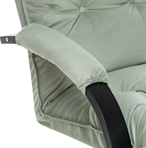 Кресло мягкое Импэкс Leset Монако (венге/V 14)