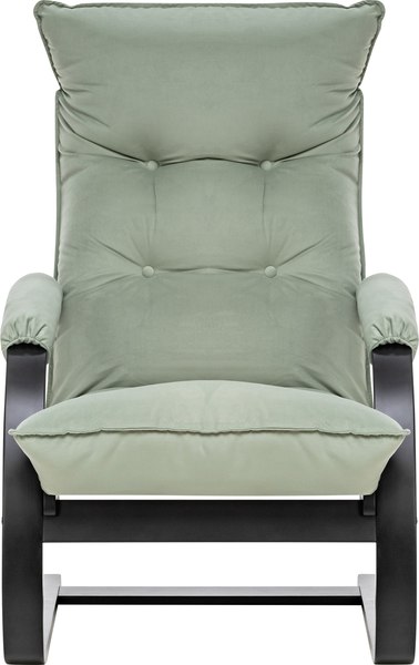 Кресло мягкое Импэкс Leset Монако (венге/V 14)