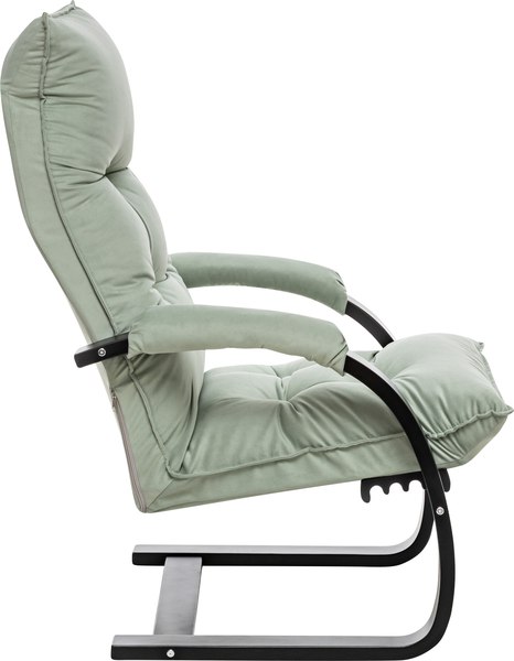 Кресло мягкое Импэкс Leset Монако (венге/V 14)