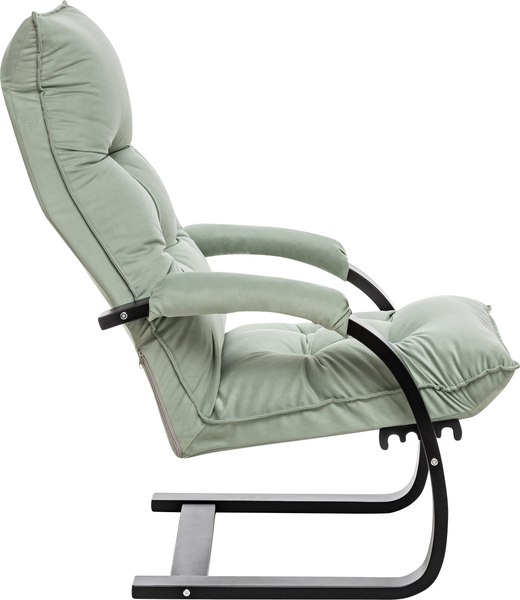 Кресло мягкое Импэкс Leset Монако (венге/V 14)