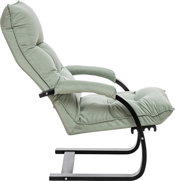 Кресло мягкое Импэкс Leset Монако (венге/V 14)