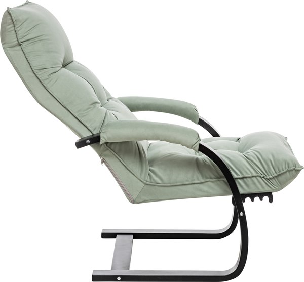 Кресло мягкое Импэкс Leset Монако (венге/V 14)