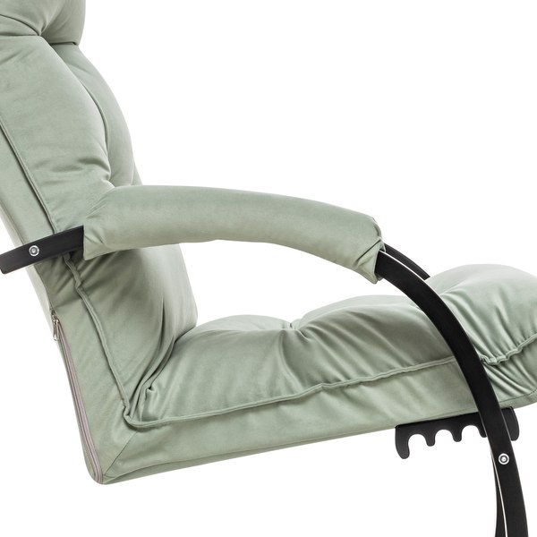 Кресло мягкое Импэкс Leset Монако (венге/V 14)