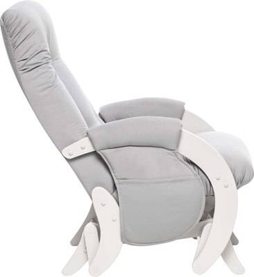 Кресло-глайдер Импэкс Milli Smile с карманами