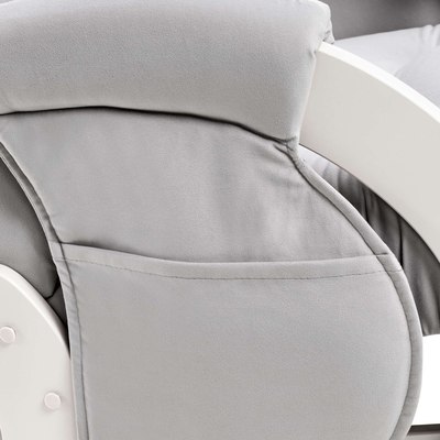 Кресло-глайдер Импэкс Milli Smile с карманами