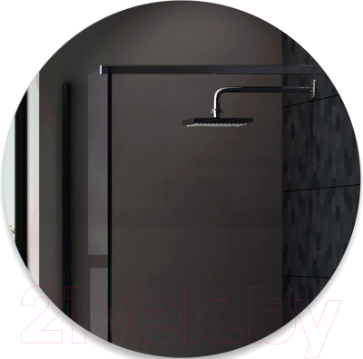 Зеркало Алмаз-Люкс Tokyo 60d2-6 (с подсветкой) - фото