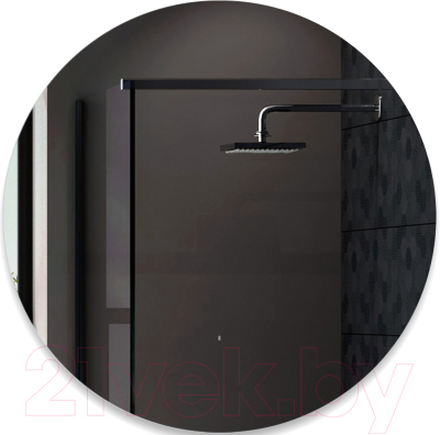 Зеркало Алмаз-Люкс Tokyo 70d-6 (с подсветкой) - фото