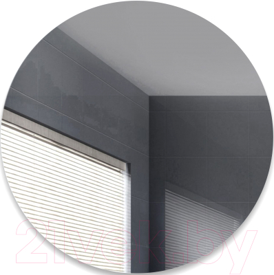 Зеркало Алмаз-Люкс Tokyo 80h-6 - фото