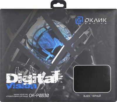 Коврик для мыши Оклик OK-P0330