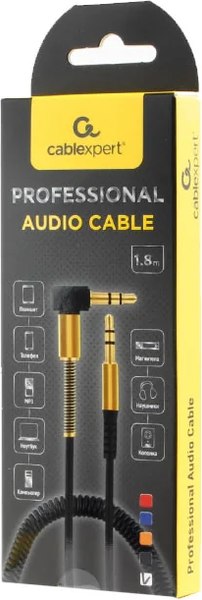Кабель Cablexpert CCAB-02-35MMLC-1.8MB