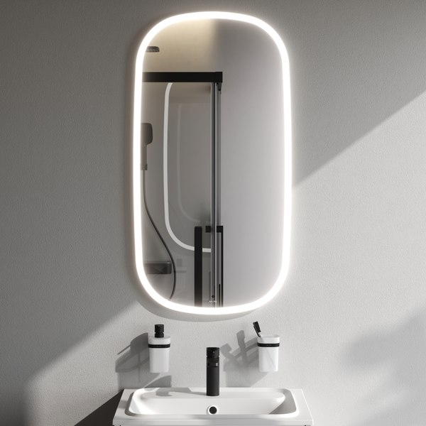 Зеркало AM.PM M8FMOX0551WGH