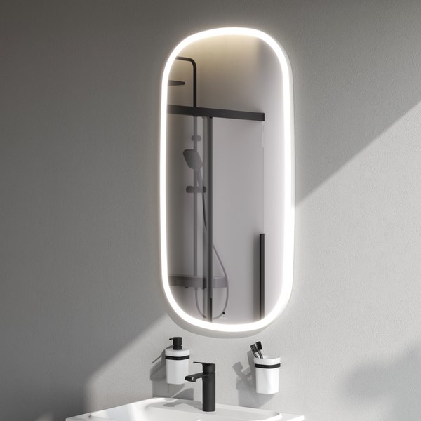 Зеркало AM.PM M8FMOX0551WGH