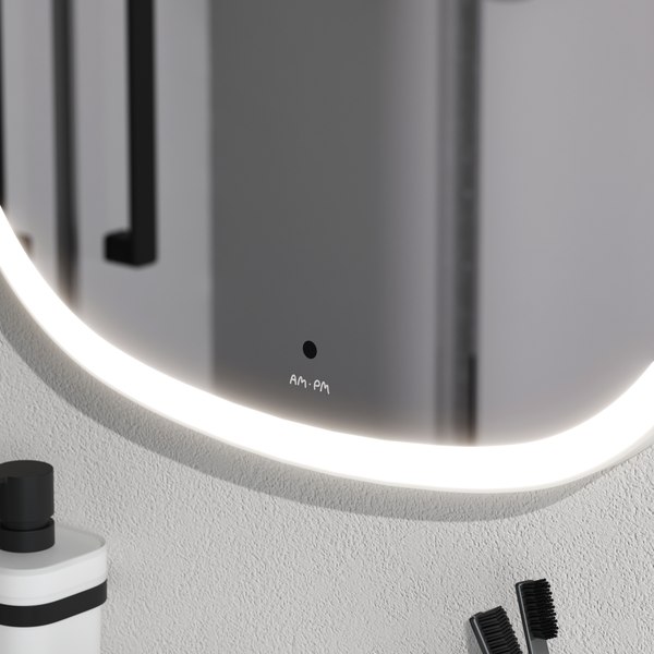 Зеркало AM.PM M8FMOX0551WGH