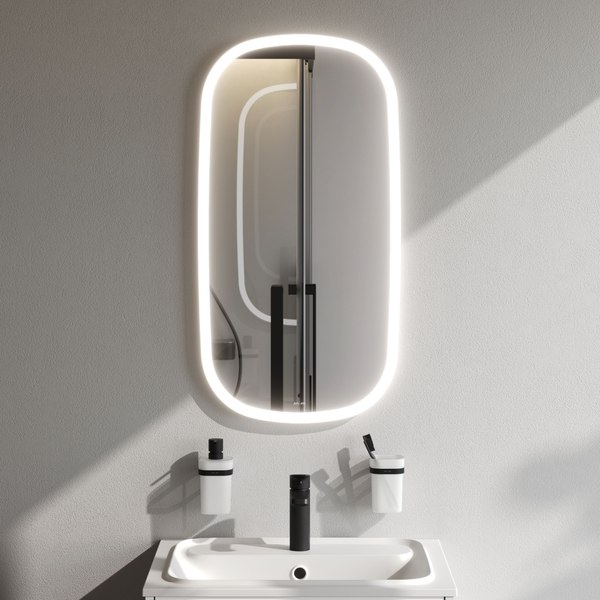 Зеркало AM.PM M8FMOX0451WGH