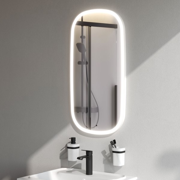 Зеркало AM.PM M8FMOX0451WGH