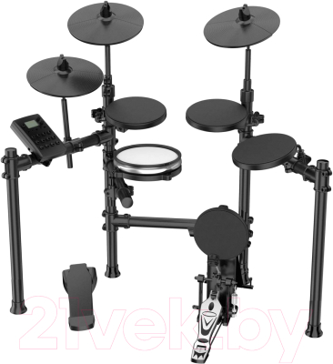 Ударная установка электронная Circle Tone CTD-200S - фото