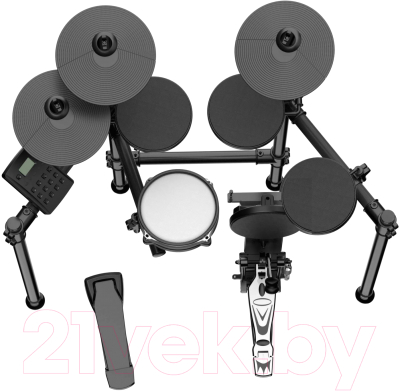 Ударная установка электронная Circle Tone CTD-200S