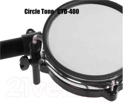 Ударная установка электронная Circle Tone CTD-400