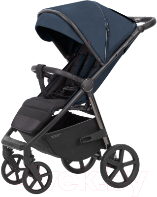 Детская прогулочная коляска Carrello Bravo / CRL-5515 - фото
