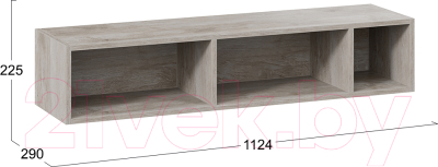 Полка ТриЯ ТД-102.28 (батл рок)