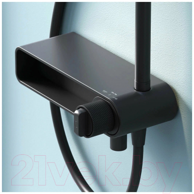 Душевая система AM.PM X-Joy F0785A722