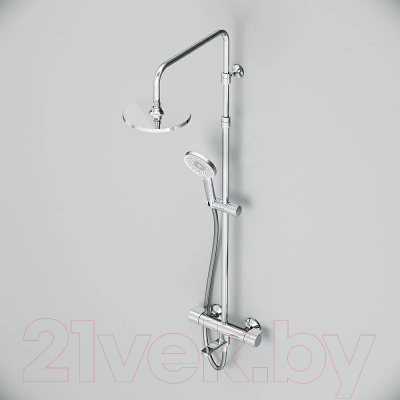 Душевая система AM.PM X-Joy F0785A500