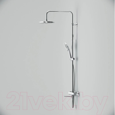 Душевая система AM.PM X-Joy F0785A500